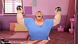 کارتون دختر کفشدوزکی با داستان...