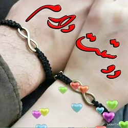 کلیپ عاشقانه فالو فالو~~