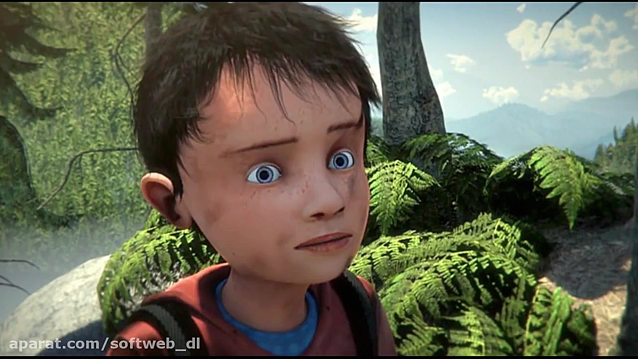 دانلود انیمیشن خرس بزرگ دوبله فارسی The Great Bear 2011 زمان4393ثانیه