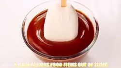 اسلایم خوردنی