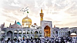 نماهنگ صحن بارونی