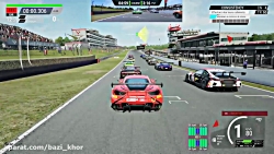 گیم پلی بازی Assetto Corsa Competizione