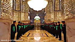 نماهنگ سلام امام رضا (ع)