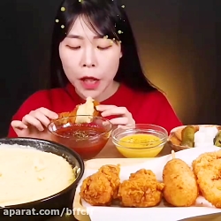 چالش عآسمـــر فود: )