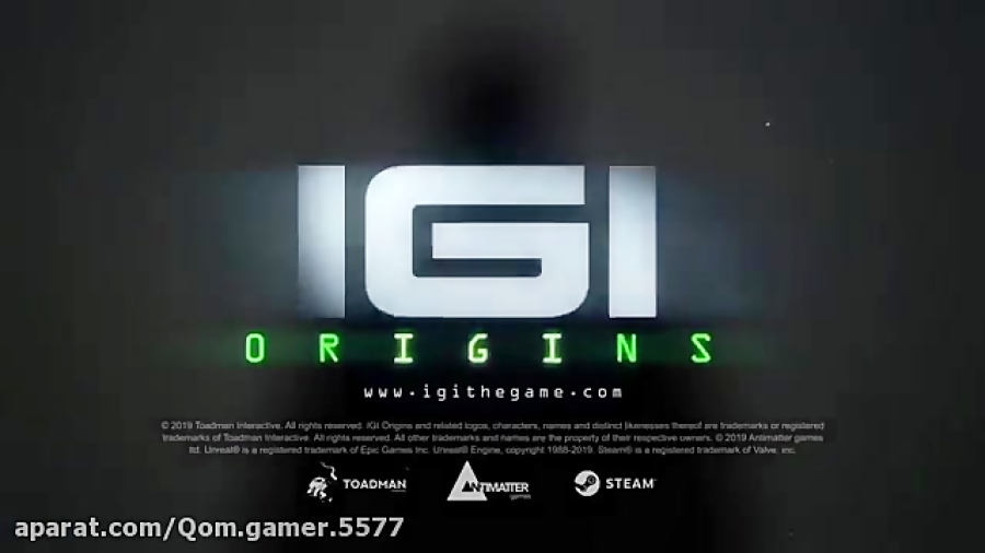 تریلر رسمی بازی igi 3 یا origins حتما ببنید