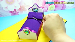 طراحی لوازم باربی