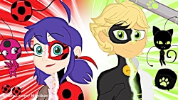 آهنگ میراکلس لیدی باگ مصور(ماج...