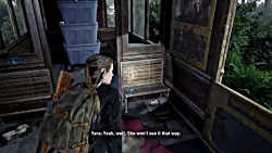 The Last Of Us 2 - گیم پلی بازی قسمت 43