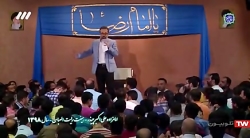 مولودی ولادت امام رضا (ع) - حا...