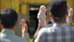 نماهنگ  امام رضا (ع) ما به تو...