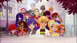 انیمیشن ماجراجویی در پاریس ::...