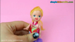 طراحی لوازم باربی (2)