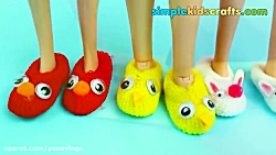 طراحی لوازم باربی (5)