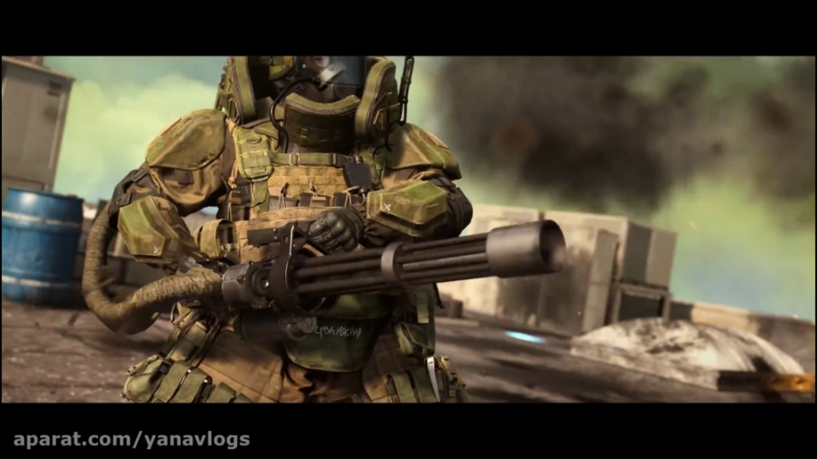 تریلر جدید بازی Call of Dutyreg; - Warzone - Verdansk Air Trailer
