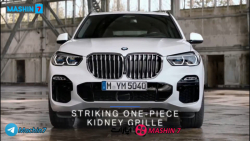 نگاهی به 2020 BMW X5 SUV