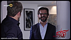 بازی متفاوت امین حیایی در سریا...