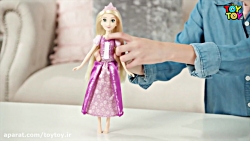 عروسک راپونزل