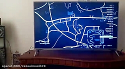 مکان ماشین خفن در GTA V