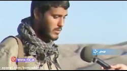 ثبت وقایع جنگ تحمیلی در پایتخت...