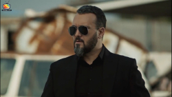 ورود هیجانی کامبیز دیرباز در س...