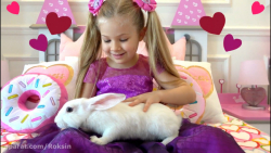 دیانا و روما :: گمشدن گربه دیا...