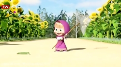 کارتون ماشا و میشا ماشا و میشا