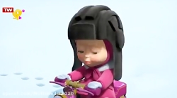 کارتون ماشا و میشا ماشا و میشا