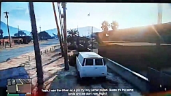 زدن بانک سندی شورز در GTA V