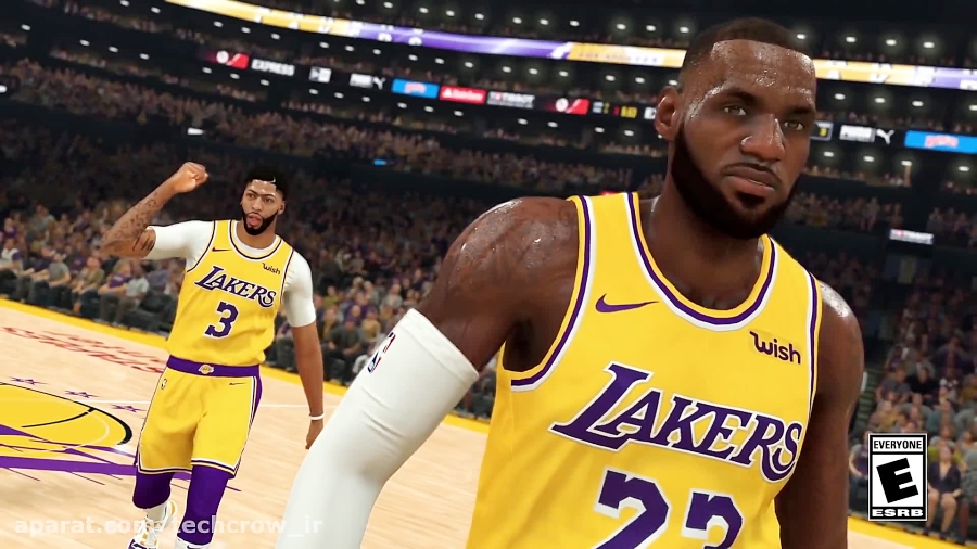 NBA 2K20