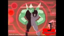 انیمیشن بن تن قسمت اول (دوبله...