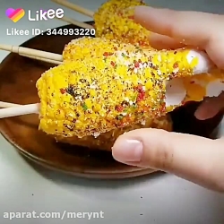 اسلایم پفکی پر صدا