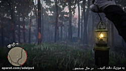 وایکینگ ها در Red Dead Redempt...
