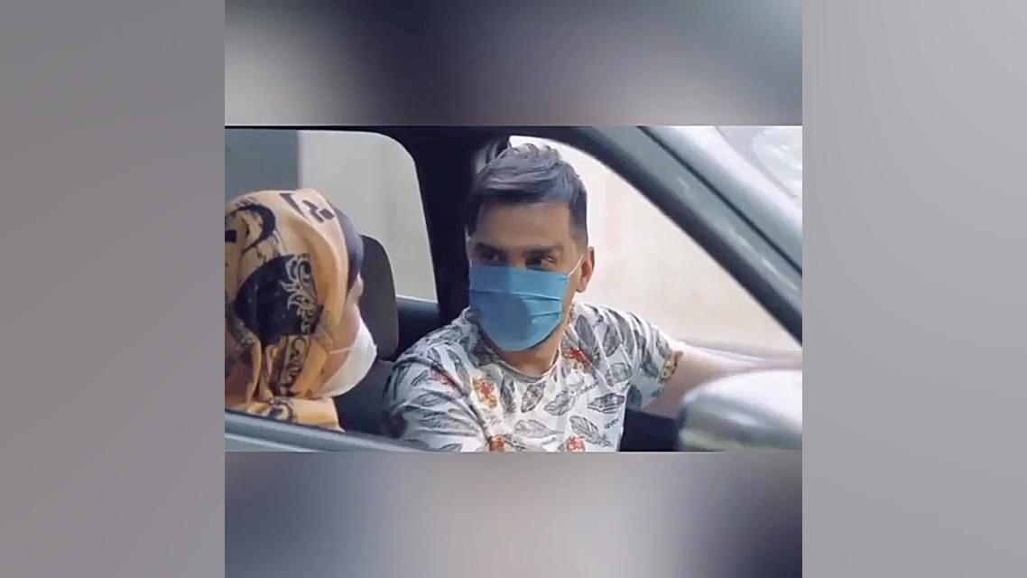 کلیپ آهنگ خنده دار درباره کرونا ماموپلاستی