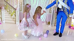 دیانا و روما - بازی دیانا و رو...