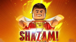 انیمیشن : لگو شزم - Lego DC Sh...