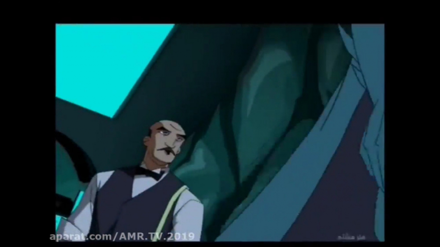 سکانس مبارز بتمن یخی با مستر فیریز در انیمیشن the batman 2004 دوبله فارسی زمان187ثانیه