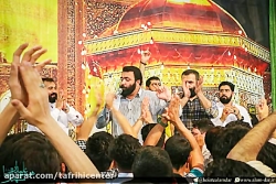 مولودی بسیار زیبا میلاد امام رضا ع - حاج مهدی اکبری