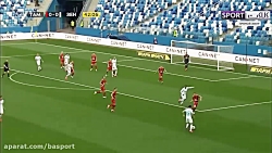 گل سردار آزمون ؛ تامبوف - زنیت