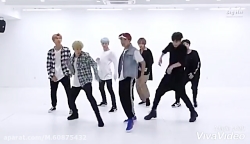 رقص(BTS و ..)با آهنگ ایرانی