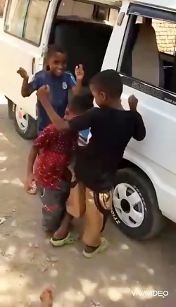 کلیپهای آرش 2020:رقص