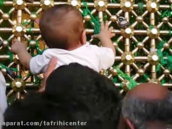 شعر و مولودی برای امام رضا (ع)...