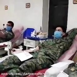 حامد زمانی  ناجا مردان ماموریت...