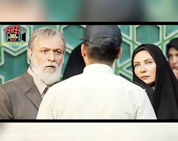 سریال اقازاده (پشت صحنه)