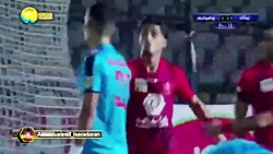 گل های پرسپولیس پیش به سوی پوک...