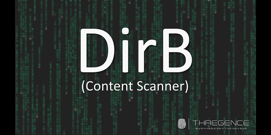 آموزش اسکنر محتویات وب سایت DirB: Web Content Scanner