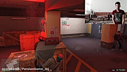 گیم پلی بازی جی تی ای وی قسمت...