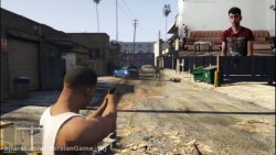 گیم پلی بازی جی تی ای وی قسمت...