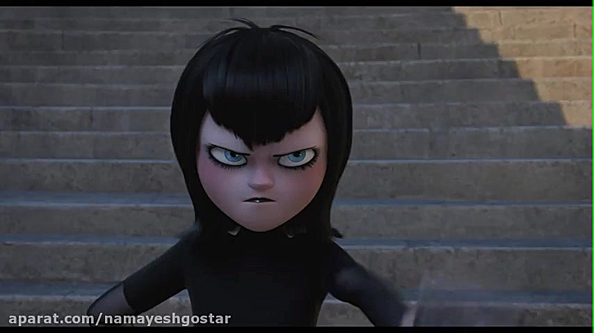 انیمیشن هتل ترانسیلوانیا 2 :: Hotel Transylvania 2 2015 دوبله فارسی زمان5174ثانیه