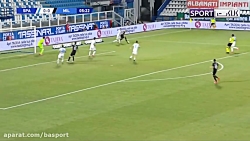 خلاصه بازی اسپال 2 2 آث میلان