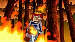 انیمیشن سریالی بن تن فصل اول ق...